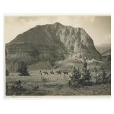 Kiser McDermott Glacier Park Montana Photo