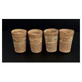 Tlingit Northwest Coast Indian Baskets