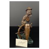 Oregon Sea Captain Bronze