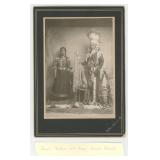 James Joshua Grace Redelk Nez Perce Indian Photo