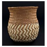 Tarahumara Native American Indian Basket