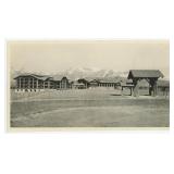 Glacier Park Hotel Montana Photo