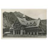 Prince of Wales Hotel Waterton Lakes Canada Photo