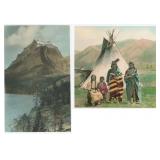 Glacier National Park Montana Photos
