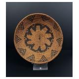 Paiute Native American Indian Basket