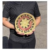 Navajo Indian Wedding Basket