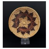 Navajo Indian Wedding Basket