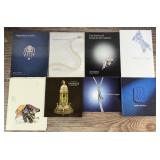 Collection of Fine Jewelry Catalogs