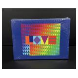 Jeffrey Gibson Love Wood Puzzle Sealed