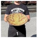 Jicarilla Apache Native American Indian Basket
