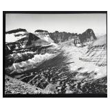 Grinnell Glacier National Park Montana Photo