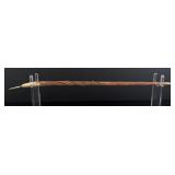 Alaskan Inuit Eskimo Ivory Harpoon