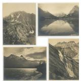Fred Kiser Glacier Park Montana Photos