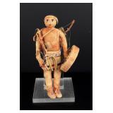 Susie Redhorn Montana Blackfoot Indian Doll