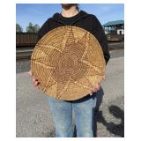 Mescalero Apache Basket