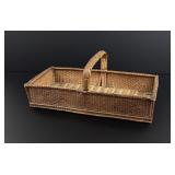Seneca Native American Indian Basket