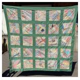 1930s Album Quilt
