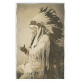 Herman Schnitzmeyer Montana Indian Photo Koostata