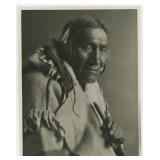 Running Sun Montana Blackfoot Indian Photo