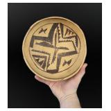 Ancient Jeddito Pottery Bowl