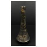 Mid Century Mccoy Pottery Genie Bottle Vase