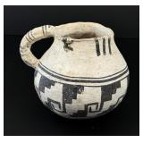 Ancient Anasazi Tularosa Pottery Pitcher