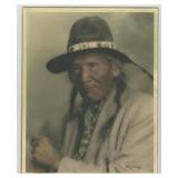 Sam Resurrection Mckay Montana Indian Photo