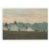 Elizabeth Nixon Montana Flathead Indian Photo