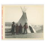 Elizabeth Nixon Montana Flathead Indian Photo