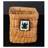 Lilian Gogag Gitxsan Northwest Coast Basket