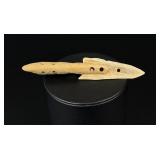 Ancient Thule Inuit Alaskan Eskimo Harpoon Point