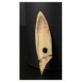 Ancient Thule Inuit Alaskan Eskimo Harpoon Point
