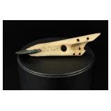 Ancient Thule Inuit Alaskan Eskimo Harpoon Point