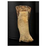 Ancient Thule Alaskan Inuit Walrus Jaw Knife