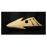 Ancient Thule Inuit Alaskan Eskimo Harpoon Point