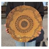 Apache Native American Indian Basket