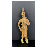 Native American Indian Doll