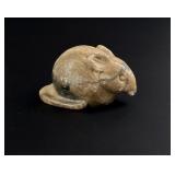 Zuni Picasso Marble Mouse Fetish
