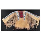 Montana Crow Native American Indian War Shirt