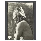 Sam Resurrection Mckay Montana Indian Photo