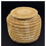 Papago Native American Indian Basket