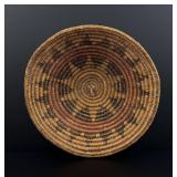 Navajo Indian Wedding Basket