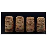 Tlingit Northwest Coast Indian Baskets