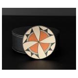 Divine Reano Acoma Pueblo Miniature Bowl
