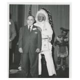 Old Person Montana Blackfoot Indian Photo