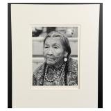 Briar Diggs Montana Indian Photo