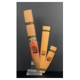 Richard Sumner Kwakiutl Northwest Coast Whistle