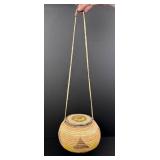 Wounaan Embera Panamanian Rainforest Basket
