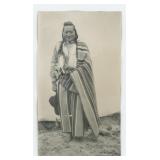 Pascal Hammer Montana Flathead Indian Photo
