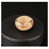 Cheryl Naha Nampeyo Hopi Miniature Pot